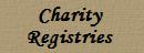 Charity Registries